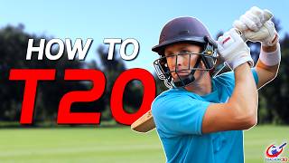 T20 Cricket Batting Guide - SHOTS + DRILLS screenshot 5