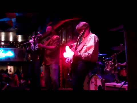 Matthew Davidson - IBC Jam at BB King Blues Club, ...