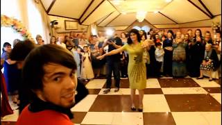 ASA STYLE Балкарская свадьба в Нальчике (лезгинка 2020)