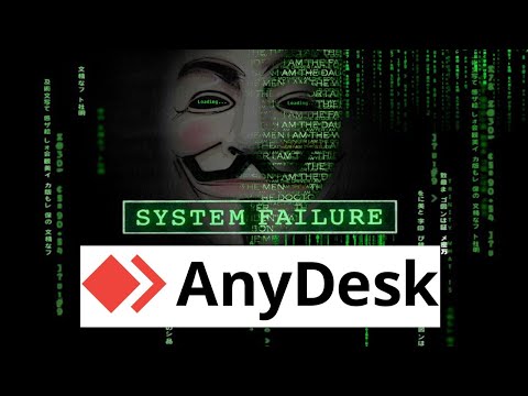 Видео: Срочно проверьте ваш #AnyDesk на компьютере иначе завтра будет поздно!  #virus #hacker #warning