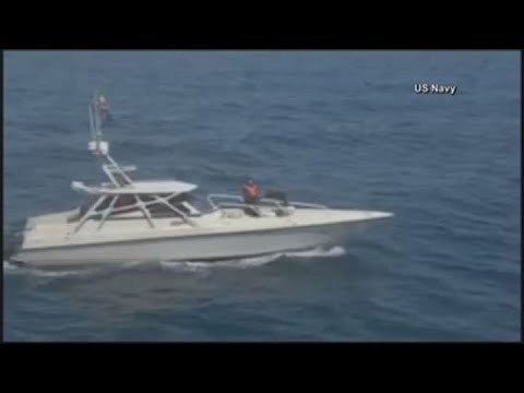 Trump Instructs U.S. Navy To Fire On Iranian Boats If Harassed