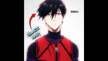 『What If They Are Same 😱』#bluelock #rin #bluelockedit #sae #anime
