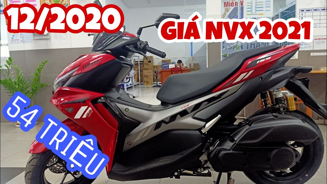 Đánh giá Yamaha NVX 155 2020 tinh tế đến từng chi tiết