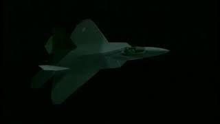 F-22 Rapter: Tommorow's Fighter Today