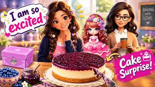 Cake Maker Fondant Cake Games part 02 | ASMR screenshot 3