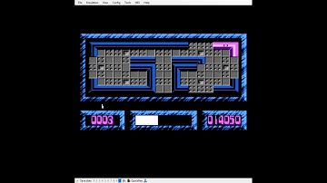 Loopz (NES) Game C Playthrough [Part 2/7] Levels 16-20