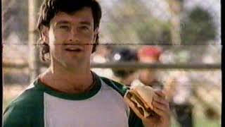 1992 Jack In The Box Ultimate Cheeseburger Tv Commercial