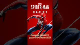 Free steam account #spiderman remastered