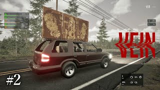#2 VEIN 実況 車をゲット