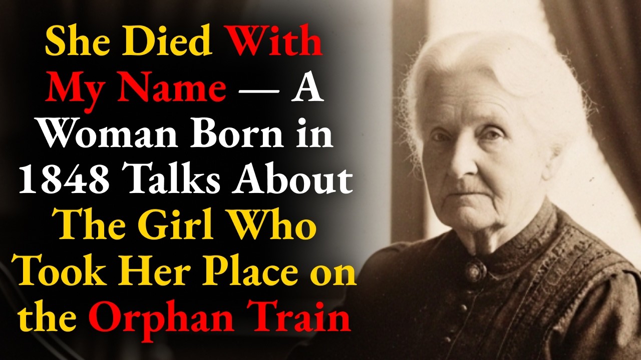 In the spring of 1858, ten-year-old Nora Beacham boarded an orphan train west with a card pinned to her coat bearing her name. Two days from the Indiana stop, another girl, Iris Kelwood, told her...