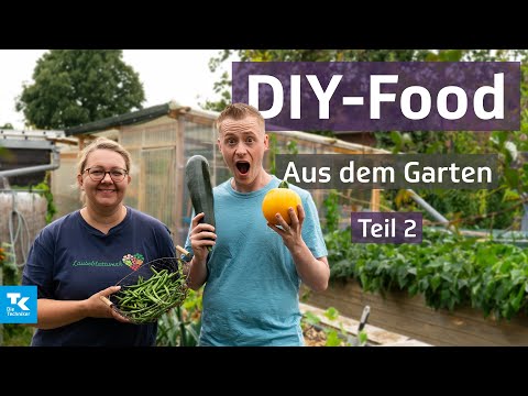 Video: Garten für die Gesundheit - Vorteile von Gartenübungen