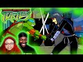 CITY AT WAR: LEO vs KARAI || TMNT 2003 Reaction S2 Ep 15 &amp; 16 #tmnt