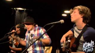 Video thumbnail of "Emblem3 'Sunset Boulevard' Live in the KDWB Skyroom"