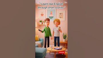 Talking with Your Roommate 🏠 | Daily English Conversation for Beginners |  #dailyconversation #ielts