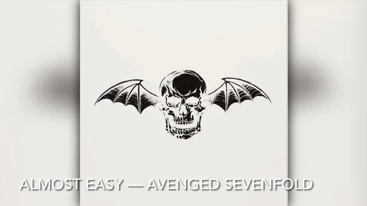 Almost Easy - Avenged Sevenfold [8D]