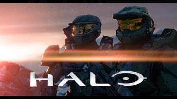 Halo Campaign Co-op | Unreal Engine Concept | Cinematic Cutscene