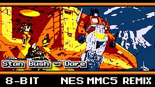 [8-Bit;MMC5]Stan Bush - Dare - Transformers The Movie(1986)(COMMISSION)