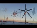 What Are The Basics Of A Wind Turbine Set Up?