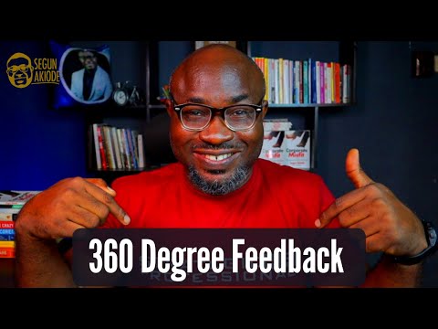 What is 360 Degree Feedback? | Employee Performance Review | A Beginners Guide