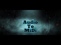 ازاي تحول اي تراك اديو الي ميدي Audio To Midi بابسط طريقة ازاي تحول اي تراك اديو الي ميدي Audio To Midi بابسط طريقة