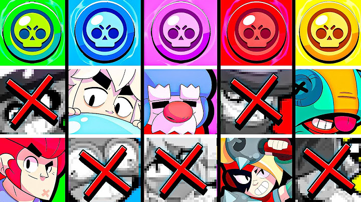 The BEST and WORST Brawler of each QUALITY 🤩
