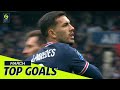 Top goals Ligue 1 Uber Eats - March (season 2021/2022)