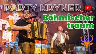 Video thumbnail of "Böhmischer traum - Party Kryner"