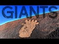 GIANTS and Ancient Alien Energy Portals
