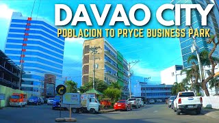 Davao City Poblacion: De Jesus Street to Pryce Business Park | JoyoftheWorld: Travel