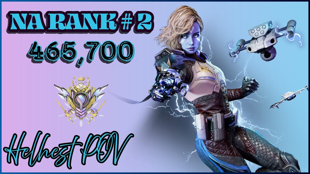 Calamity Ops Fulminator | Рейтинг в Северной Америке #2 - 465700 | Точка зрения Хелхеста | Destin...