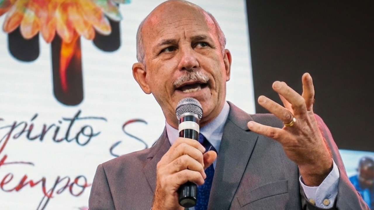 O PECADO SILENCIOSO QUE APAGA O ESPÍRITO SANTO - Pr. Jair Soares