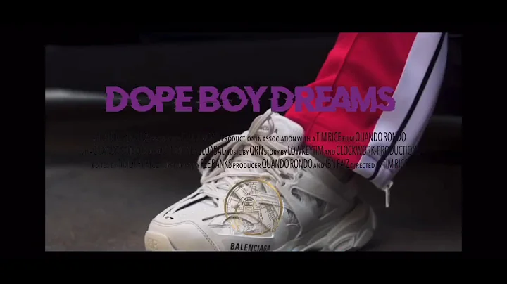 Quando Rondo - Dope Boy Dreams Official Music video (Clean)