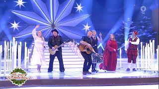 The Kelly Family -  Alle singen Weihnachten - Das große Adventsfestsingen 2022 (ARD - 19.12.2022)