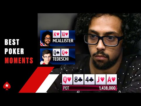 ROYAL & STRAIGHT FLUSHES ♠️ Best Poker Moments ♠️ PokerStars