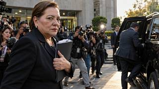 🚨 SE LE CAYÓ EL TEATRO: Taddei renuncia y la ASF va por los contratos millonarios del INE