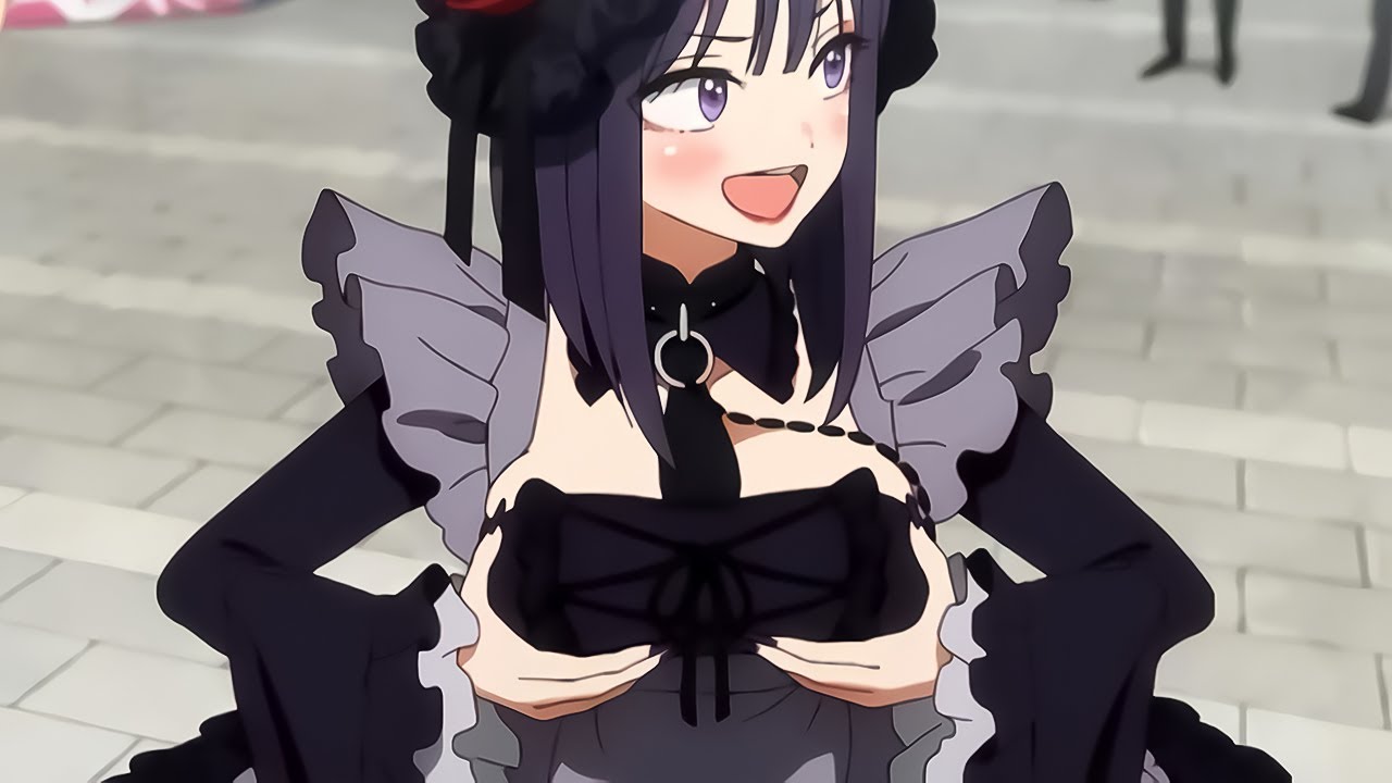 My Dress Up Darling「AMV」-  Make Me Move