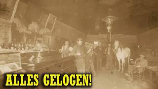 Was 1 Dollar im Wilden Westen WIRKLICH wert war (Schockierende Realität)