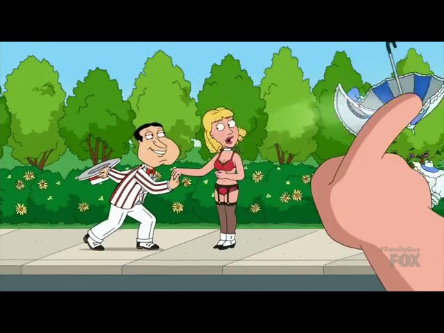 Family Guy - | Tinder is Disgusting Song |