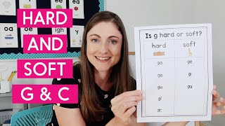 Hard and Soft G and C: What’s the difference? screenshot 3