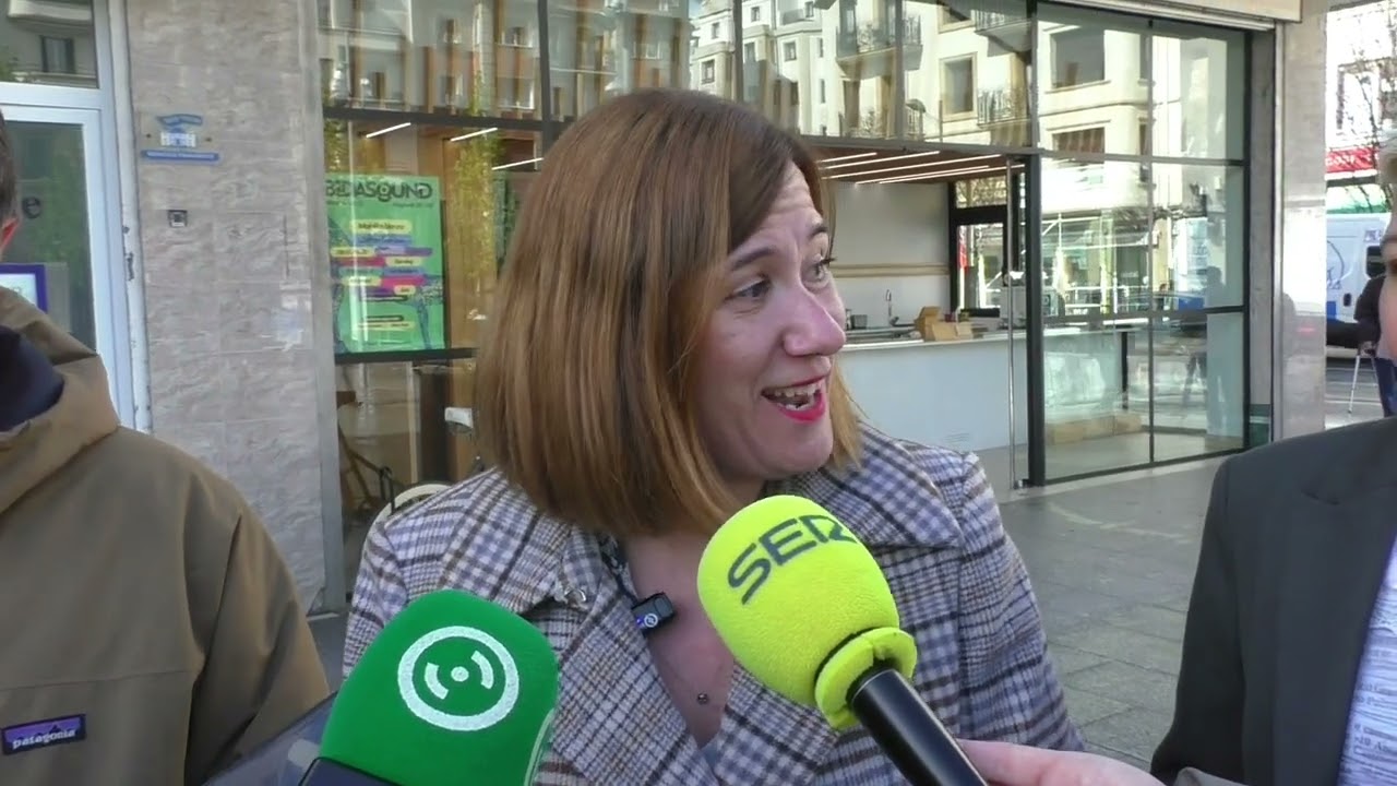 Siete maratones en siete días en siete puntos de Euskadi.