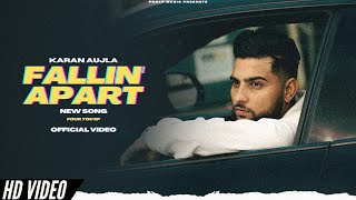 Karan Aujla - Fallin Apart New EP Four You | New Punjabi Songs