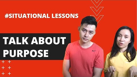 Express your purpose in Vietnamese | Learn Vietnamese Southern dialect