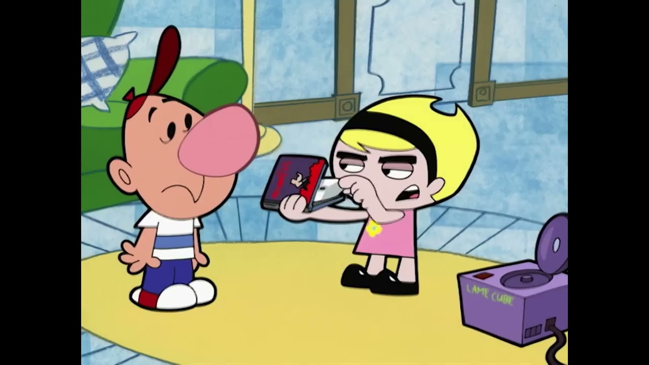 Mandy (The Grim Adventures of Billy and Mandy)