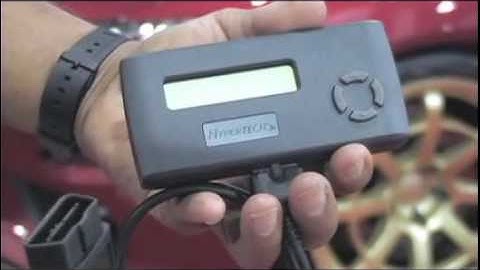 StreetlegalTV.com - HyperTech Performance Tuning Modules