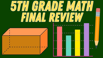 5th Grade Math Final Exam Review | Full Crash Course + Practice Test