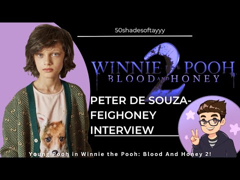 Peter De Souza Feighoney Blood And Honey 2 Interview
