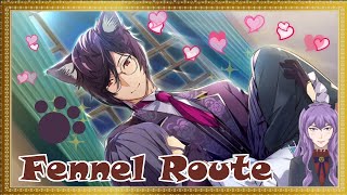 Fennel Full Route -[Nekopara Catboys Paradise]- Complete Playthrough