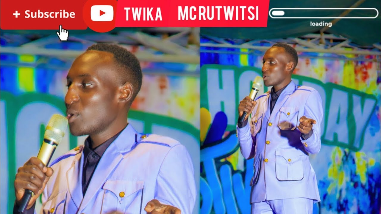 Mc Twist Rapper Harahiye With MC TWIST and Hook MC...@daxxkartelug4751 ...