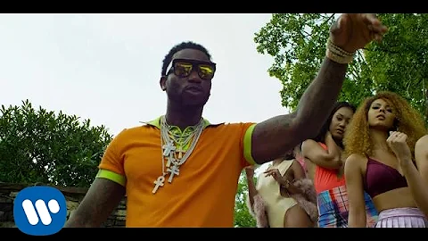 Gucci Mane - Money Machine (feat. Rick Ross) [Official Music Video]
