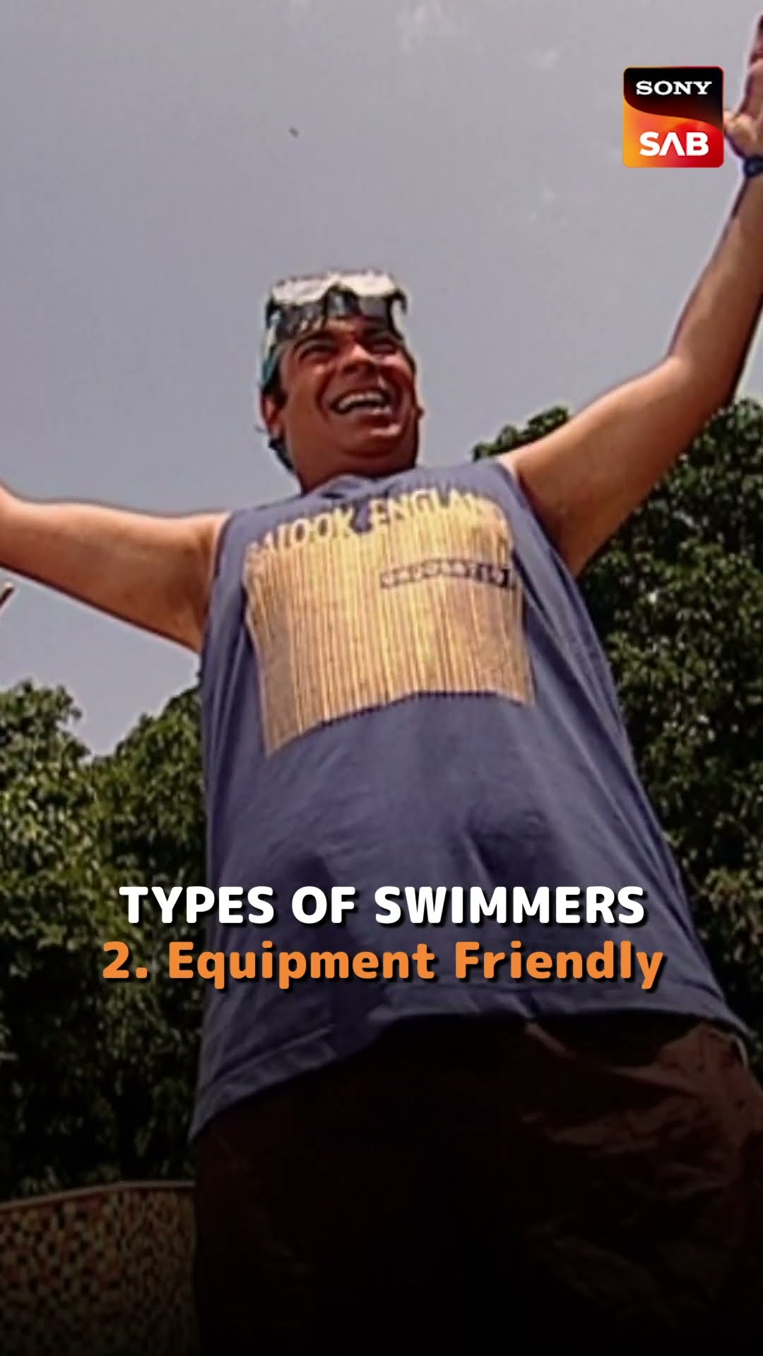 अगर आपने swimming की है तो इन characters को तो जानते ही रहोगे... #Shorts #FIR #Ep797 #Comedyvideos